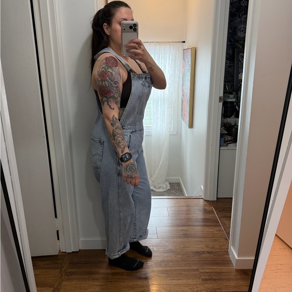 Levi's Pants - Levi’s denim overalls